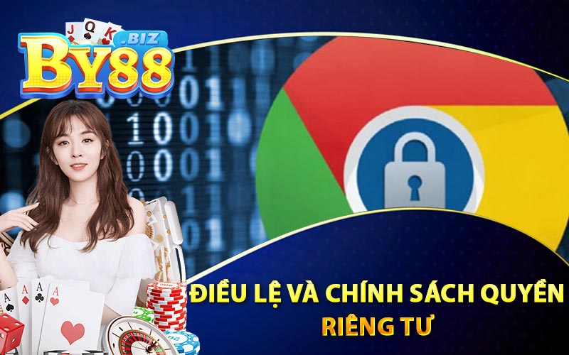 Điều Lệ và Chính Sách Quyền Riêng Tư