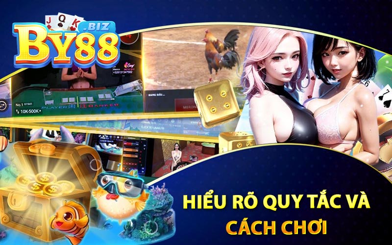 Hiểu Rõ Quy Tắc Và Cách Chơi