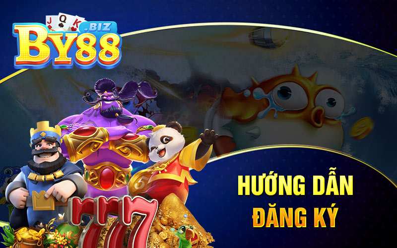 Cách tạo tài khoản By88 nhanh chóng trong tích tắc
