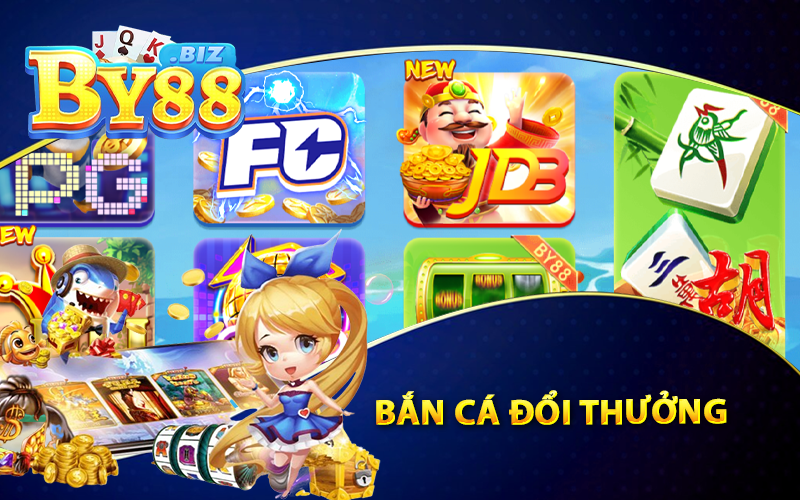 Bắn Cá Đổi Thưởng