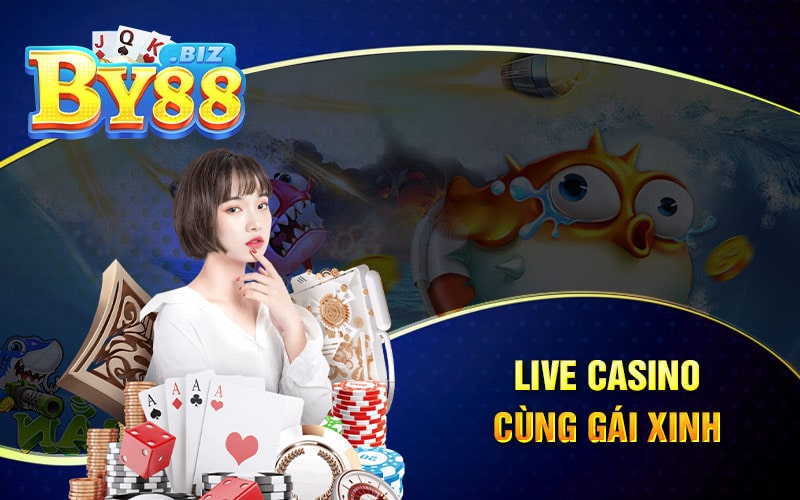 Game casino chuyên nghiệp